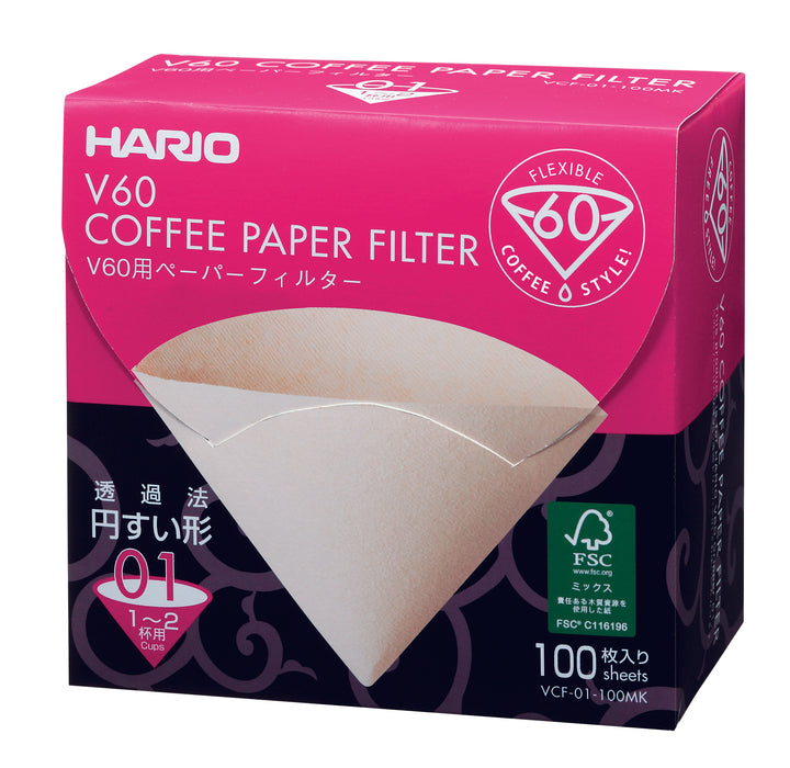 Hario V60 Paper Filters