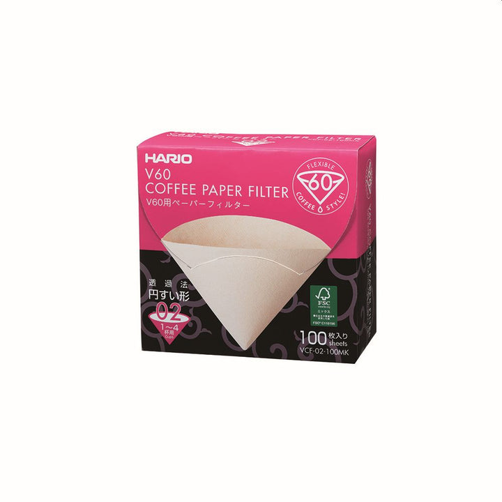 Hario V60 Paper Filters
