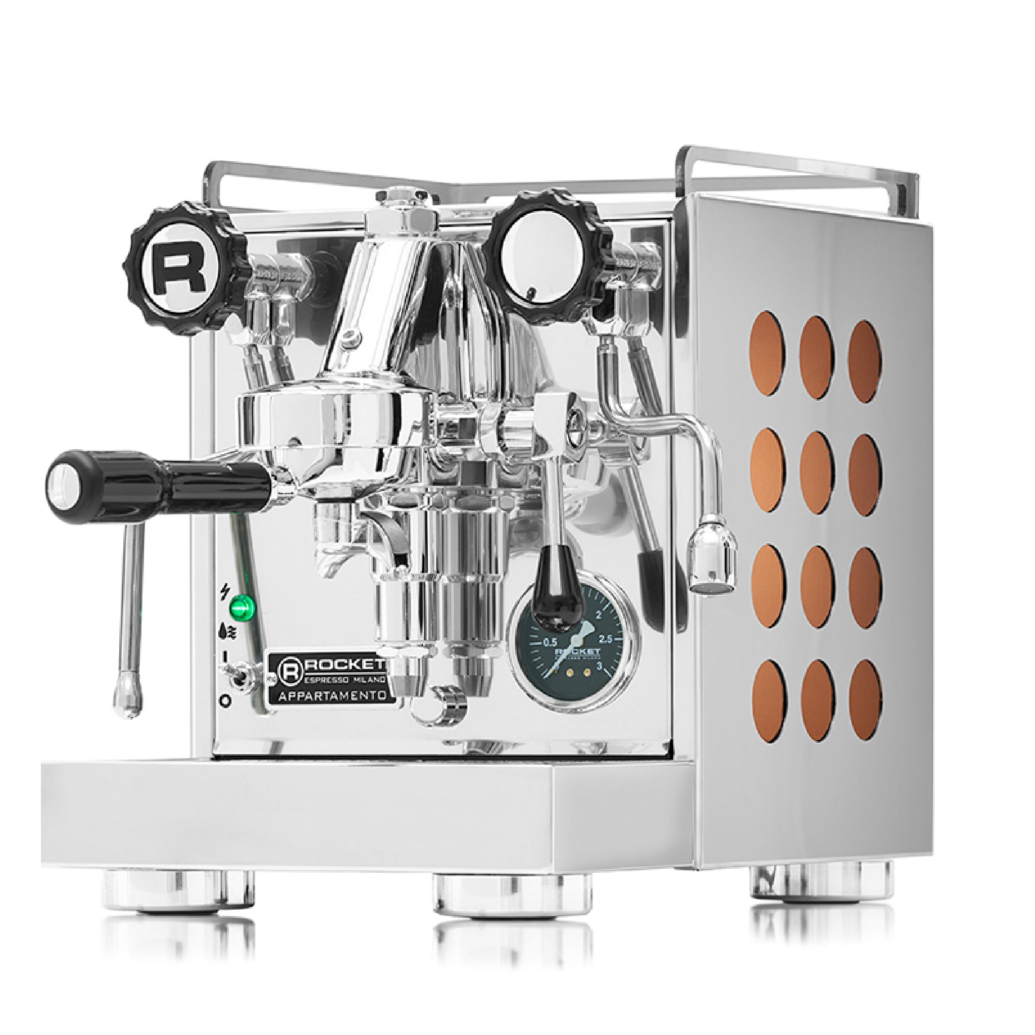 Rocket Appartamento – Carvetii Coffee Roasters