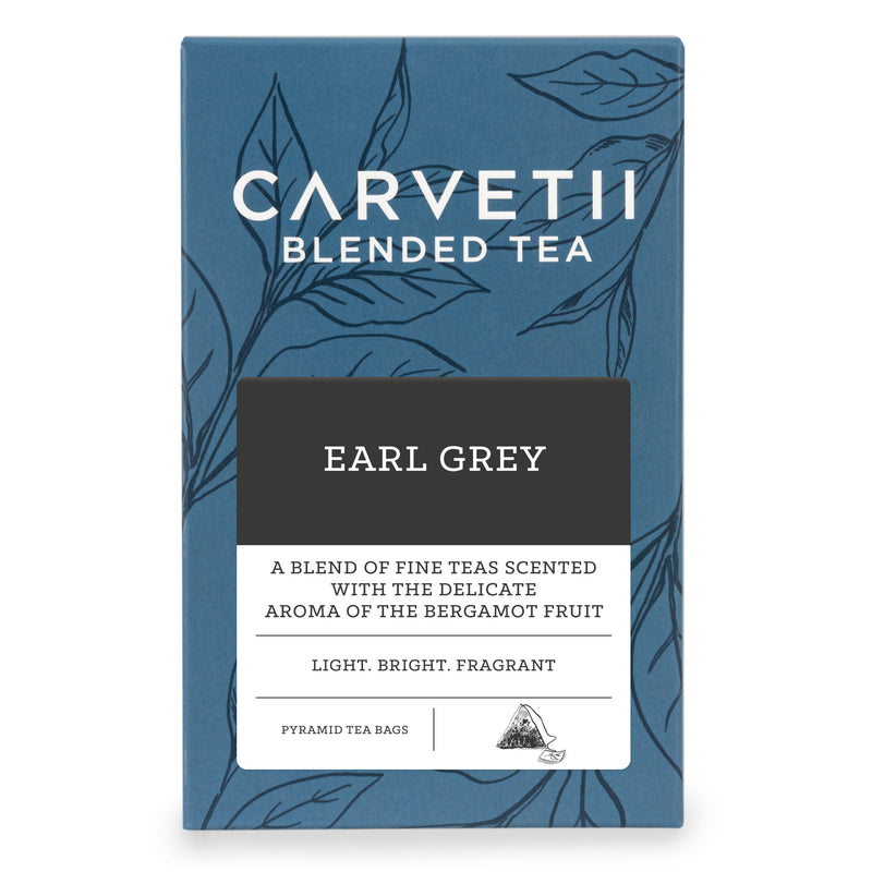 Earl Grey Pyramid Tea Bags (pk 15)
