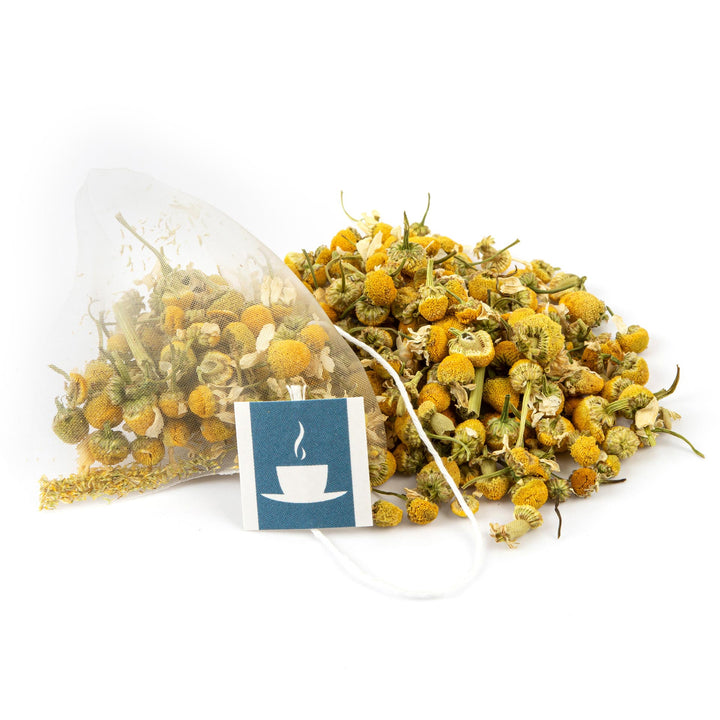Camomile Pyramid Tea Bags
