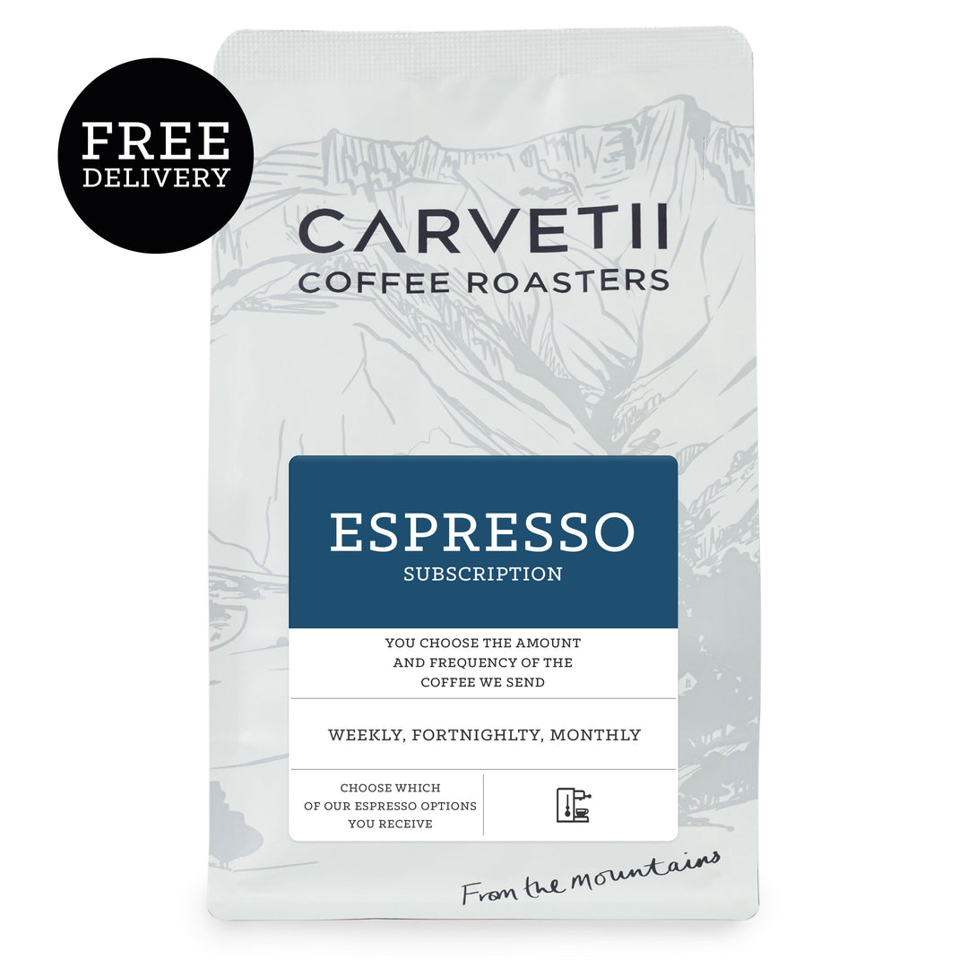 Espresso Subscription