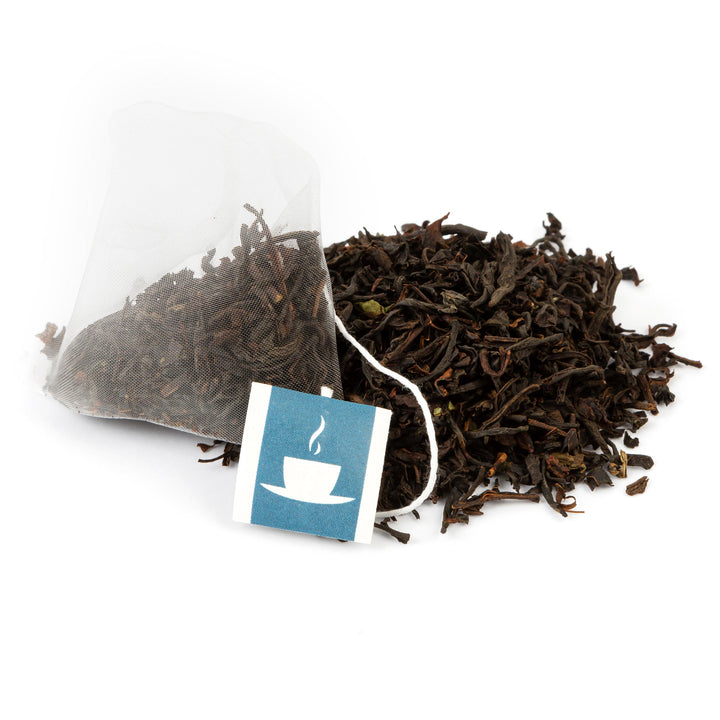 Earl Grey Pyramid Tea Bags