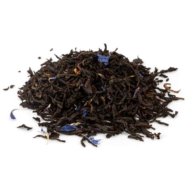 Earl Grey with Cornflower 125g