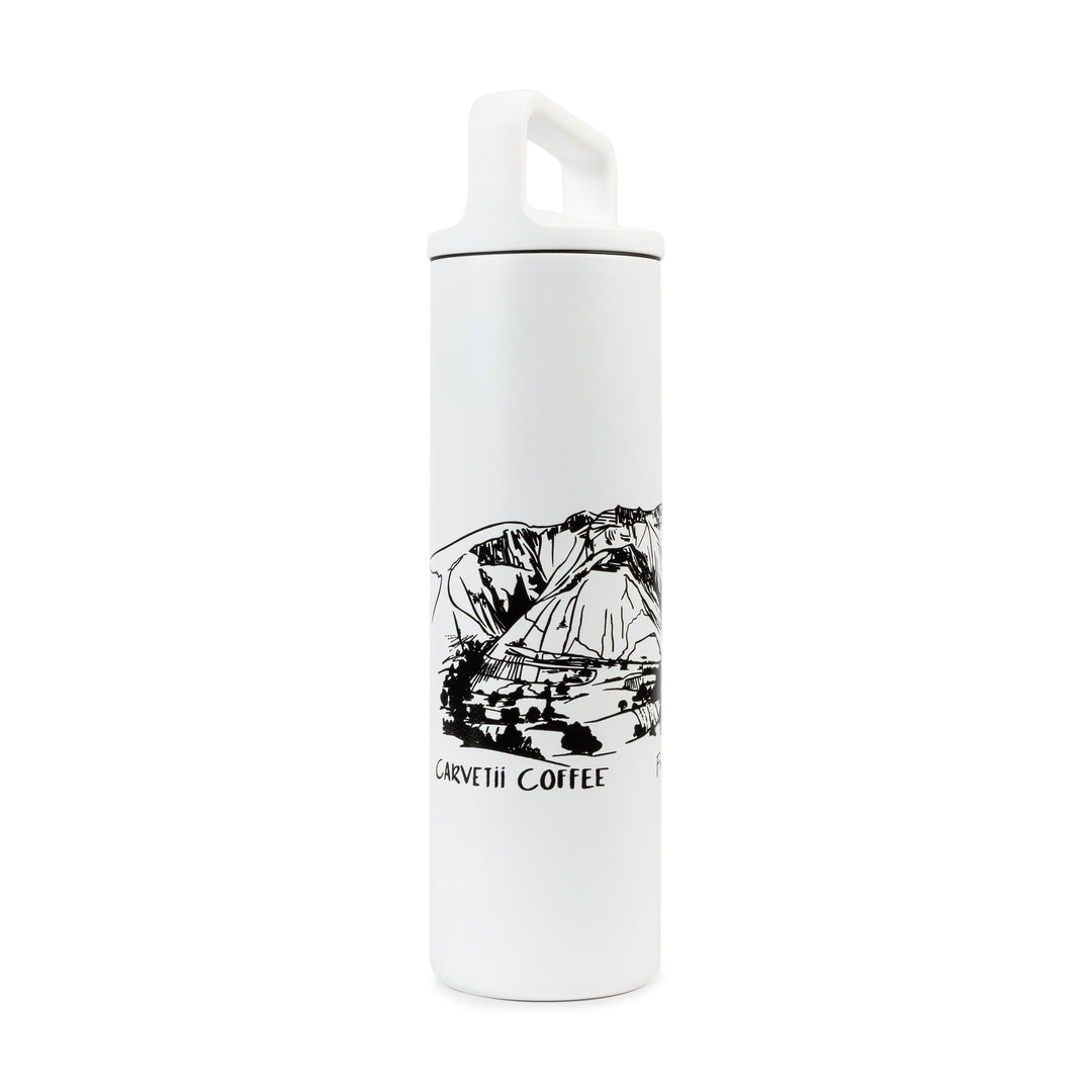 Carvetii Wide Mouth Flask
