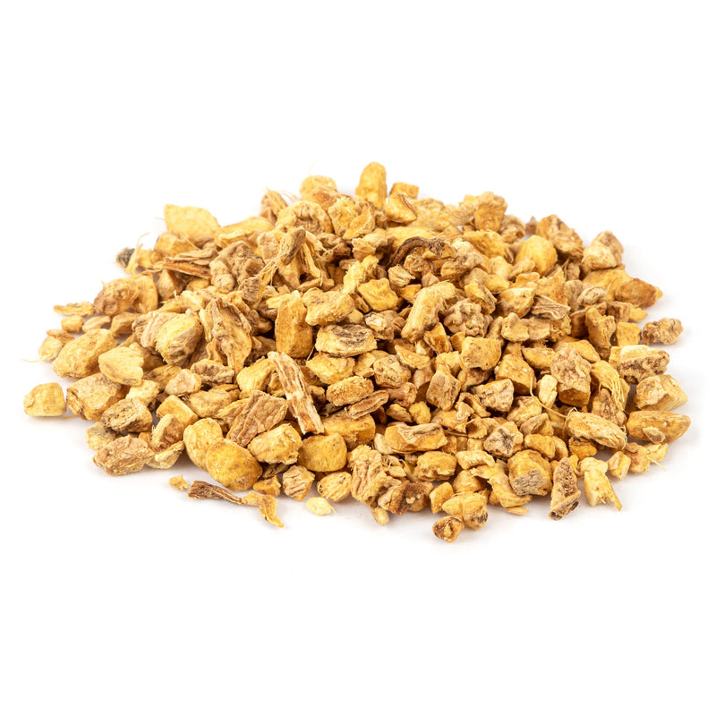 Ginger Root Cut 125g
