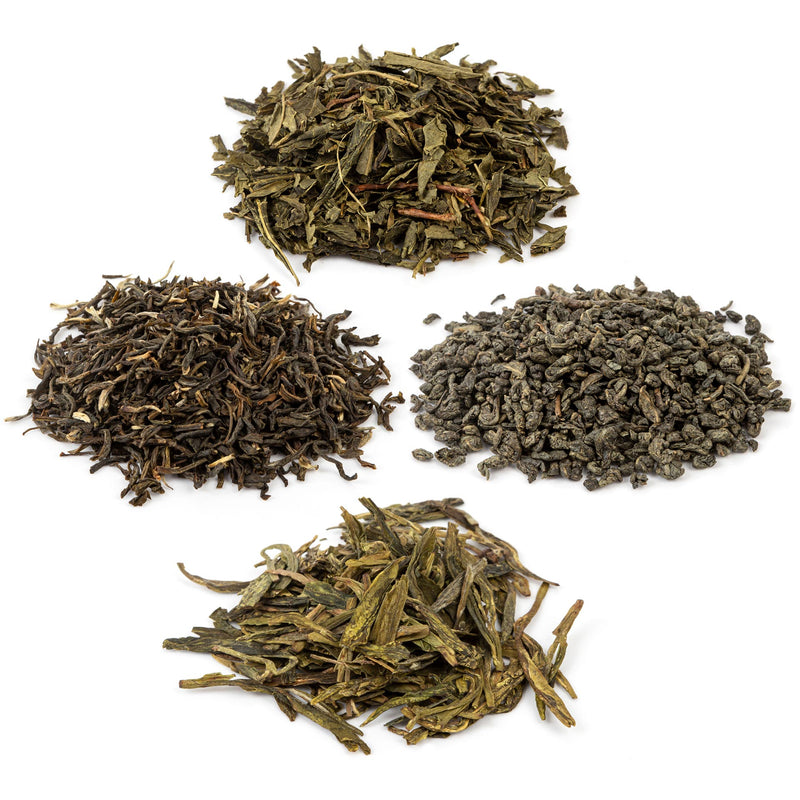 The Green Tea Collection