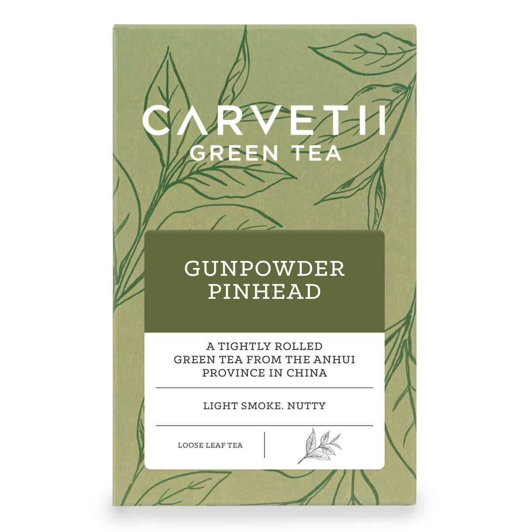 Gunpowder Pinhead 125g