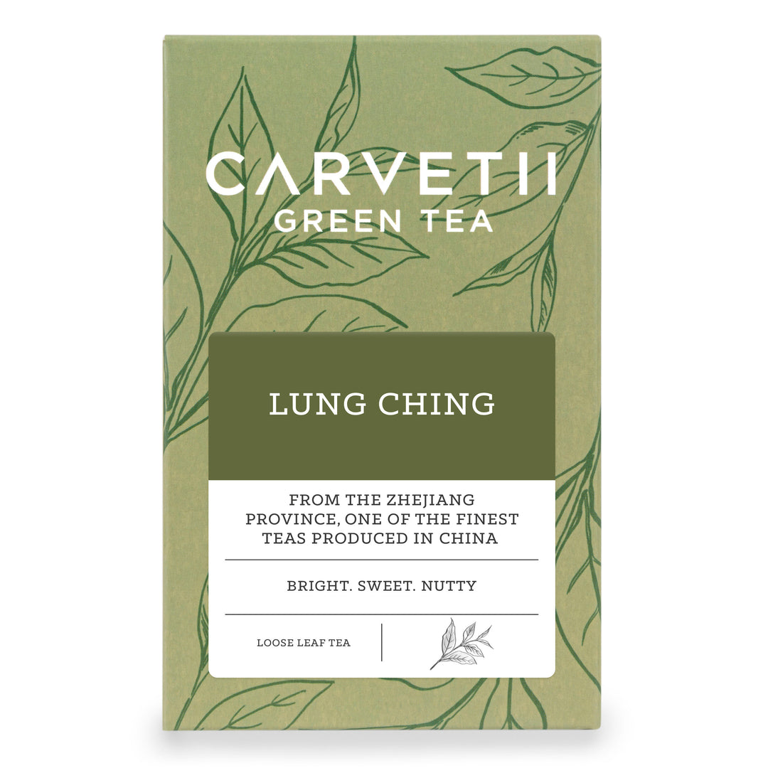 Lung Ching (Dragon Well) 50g