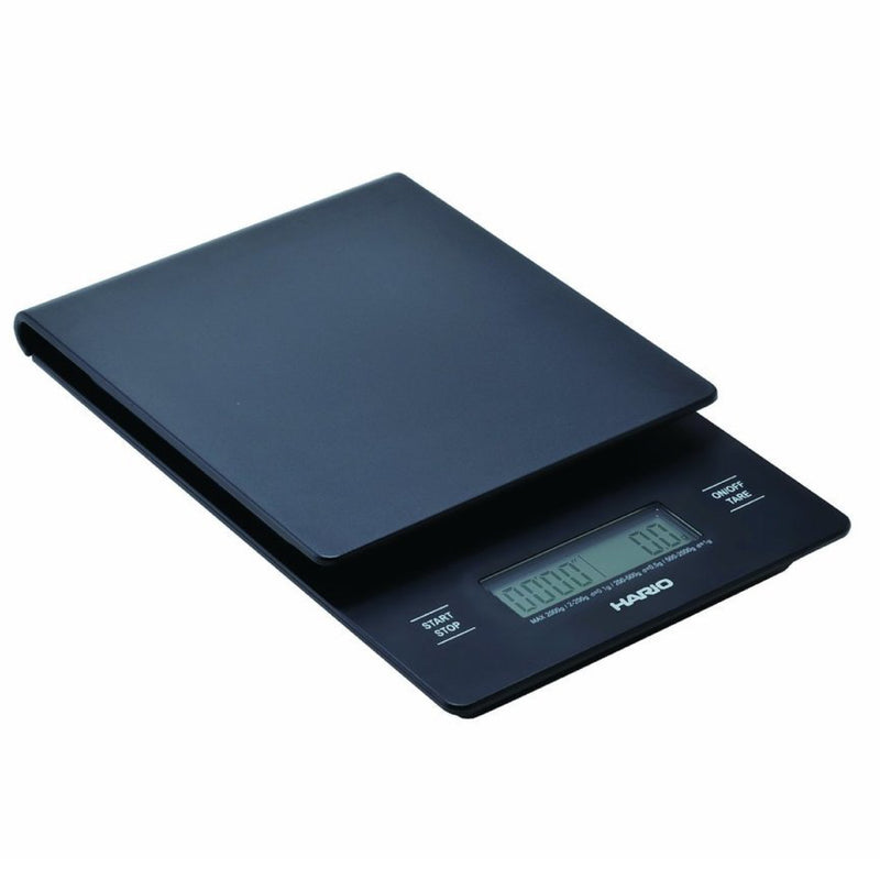 Hario Drip Scales with built-in timer