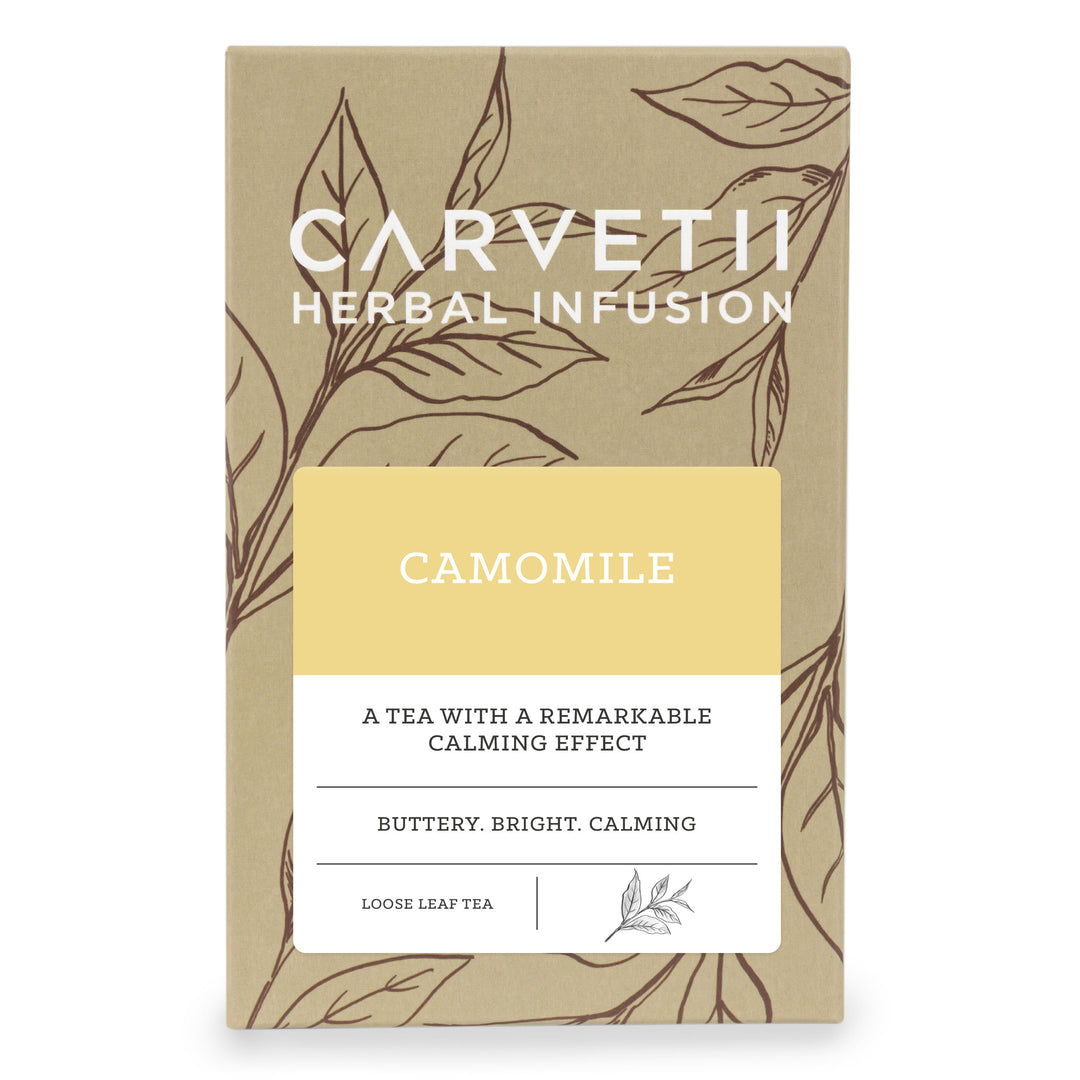Camomile Flower Tea 50g