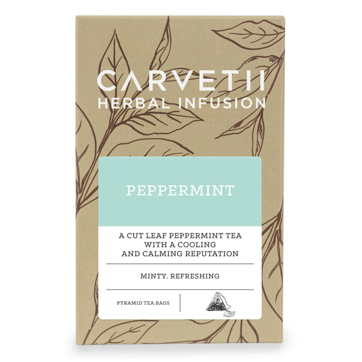 Peppermint Pyramid Tea Bags