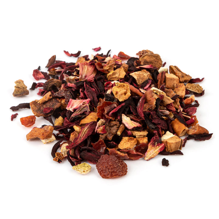 Mixed Red Berry 125g