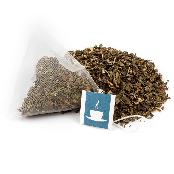 Peppermint Pyramid Tea Bags