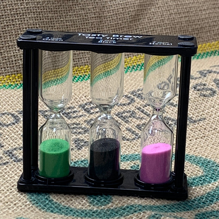 Tea Infusion Timer